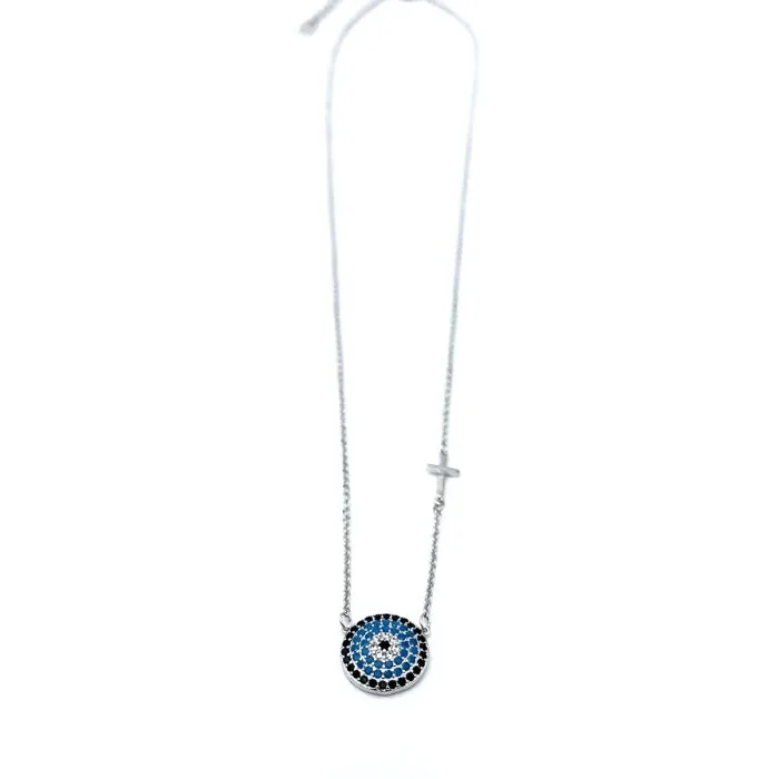 Κολιέ Blue Eye