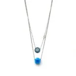 Κολιέ Blue Eye