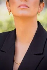 Σετ σκουλαρίκια Amelie