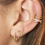 Ear cuff Mila