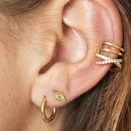 Ear cuff Mila
